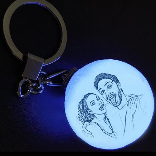 Keychain Lamp